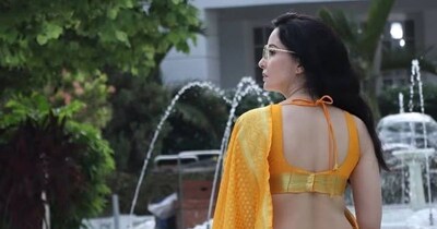 मासूम चेहरे पर फिदा था जमाना 