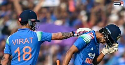 रुतुराज गायकवाड़ को क्यों किया गया बाहर?