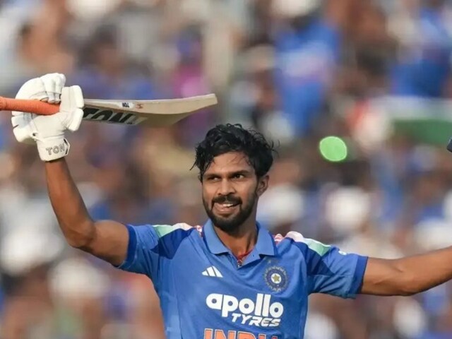 ऋतुराज ने रचा इितहास, सबसे तेज 100 छक्के जड़ने वाले बल्लेबाज बने