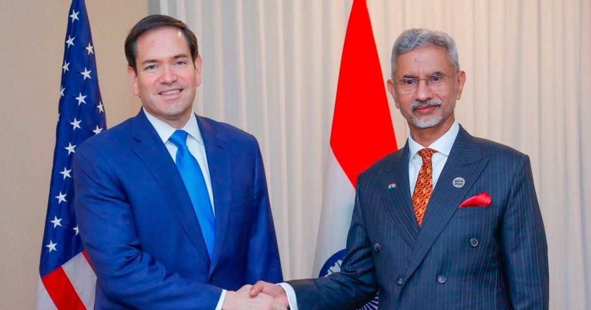 ट्रेड डील पर खुशखबरी लोडिंग… जयशंकर–रुबियो की फोन पर बात, भारत-US रिश्ते का टोन सेट, 5 प्वाइंट में समझिए