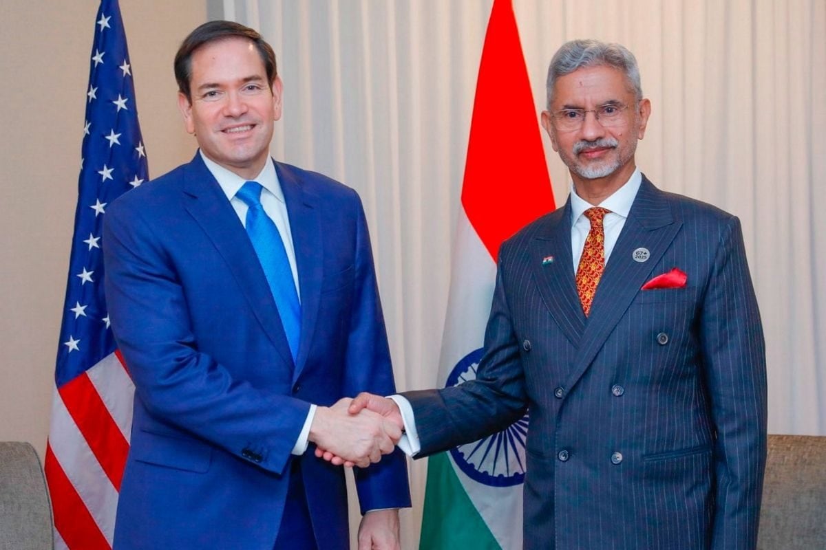 ट्रेड डील पर खुशखबरी लोडिंग… जयशंकर–रुबियो की फोन पर बात भारत-US रिश्ते का टोन सेट 5 प्वाइंट में समझिए