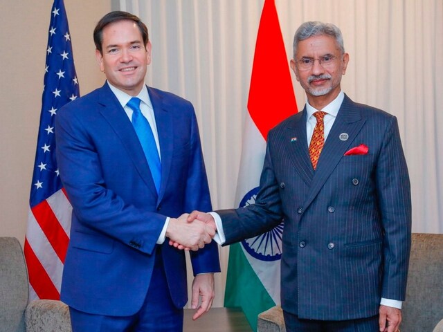 भारत-US ट्रेड डील की आहट! जयशंकर-रुबियो की फोन पर हुई बात, टोन हो गया सेट