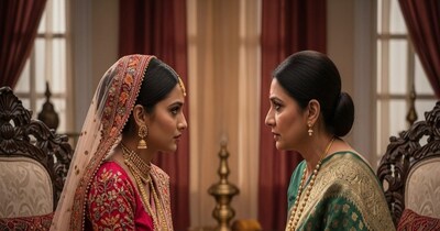 सास-बहू चुटकुले (सांकेतिक तस्वीर)