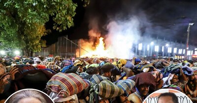 सबरीमाला मंदिर सोना चोरी मामले में बीजेपी ने कांग्रेस से जवाब मांगा और CBI जांच की मांग की. (फाइल फोटो PTI)