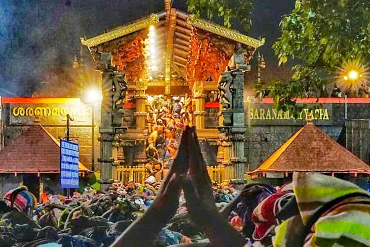 मूर्ति ही नहीं दरवाजे भी निशाने पर! सबरीमाला गोल्ड स्कैम में SIT का खुलासा