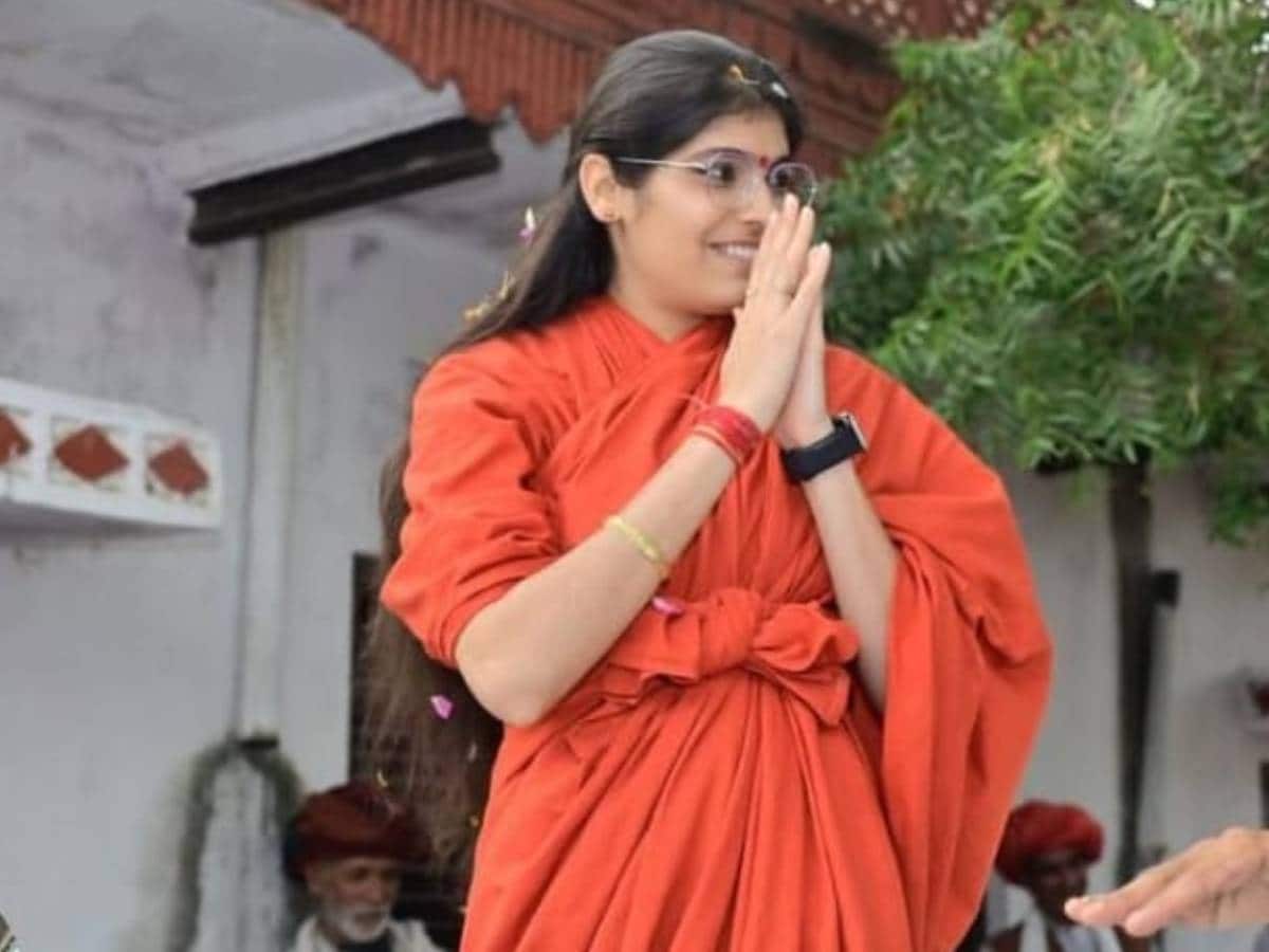 जाने के बाद तो न्याय मिलेगा'... साध्वी प्रेम बाईसा का न‍िधन, वीडियो वायरल  होने से थीं आहत - News18 हिंदी