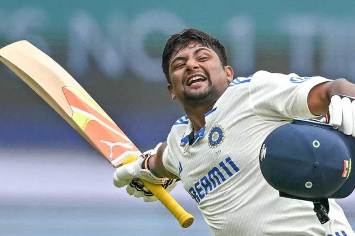 142 रन पर नाबाद... सरफराज खान के 5000 रन पूरे, 17वां शतक ठोककर मचाया तहलका