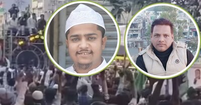 सागर में बीते दिनों रैली में सर तन से जुदा नारे लगाने का विवाद सामने आया था. 