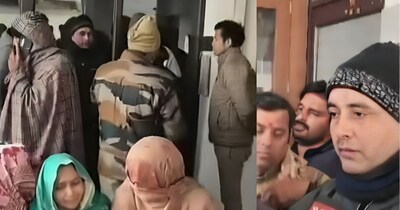 सहारनपुर में एक ही परिवार के पांच लोगों की मौत.