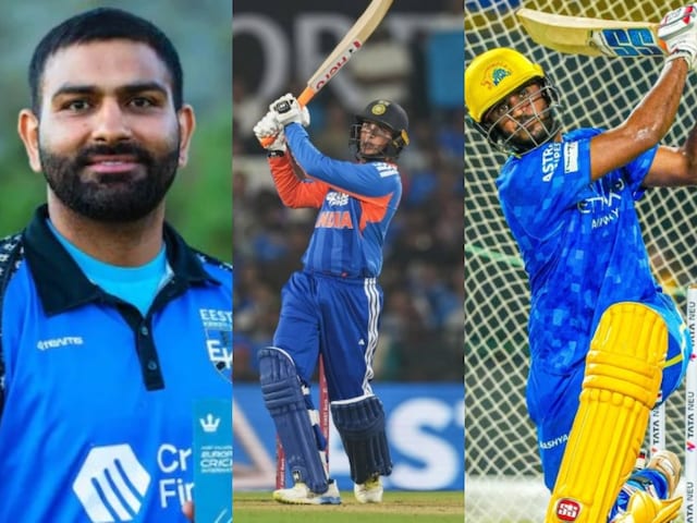 টি-টোয়েন্টিতে দ্রুততম সেঞ্চুরির রেকর্ড অজানা খেলোয়াড়ের।