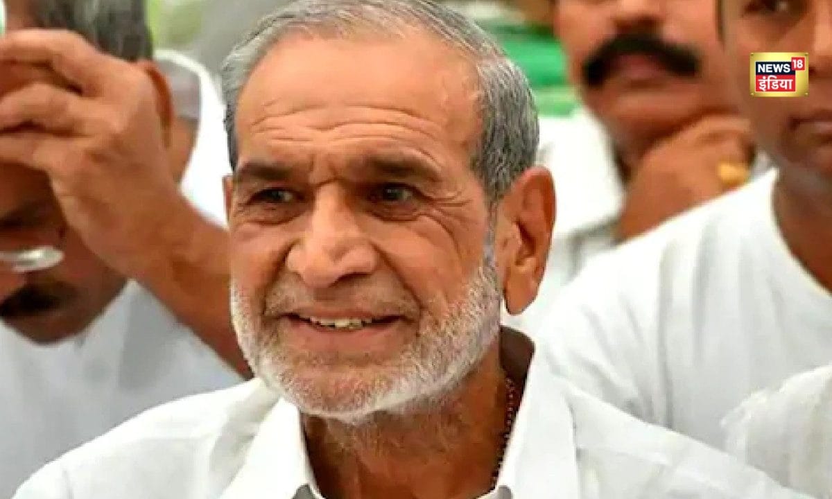 Sajjan Kumar Video: जज की बात सुनते ही सज्जन कुमार ने जोड़े हाथ कहा- शुक्रिया आपका