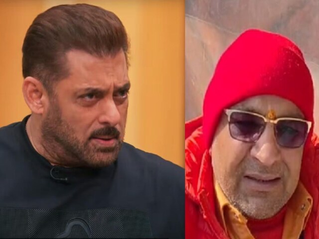 'धार्मिक मामलों में न बोलें', सलमान पर मंत्री के बयान से नाराज महंत रविंद्र