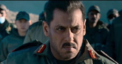 सलमान खान की बैटल ऑफ गलवान का पहला गाना रिलीज हो गया है. 