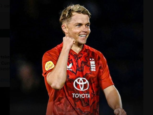 W,W,W... टी20 वर्ल्ड कप से पहले सैम करन ने गेंद से मचाई तबाही