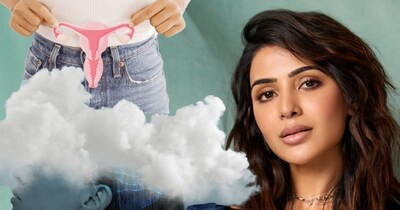 Samantha Ruth Prabhu's Perimenopause Brain Fog Query Answered by Expert