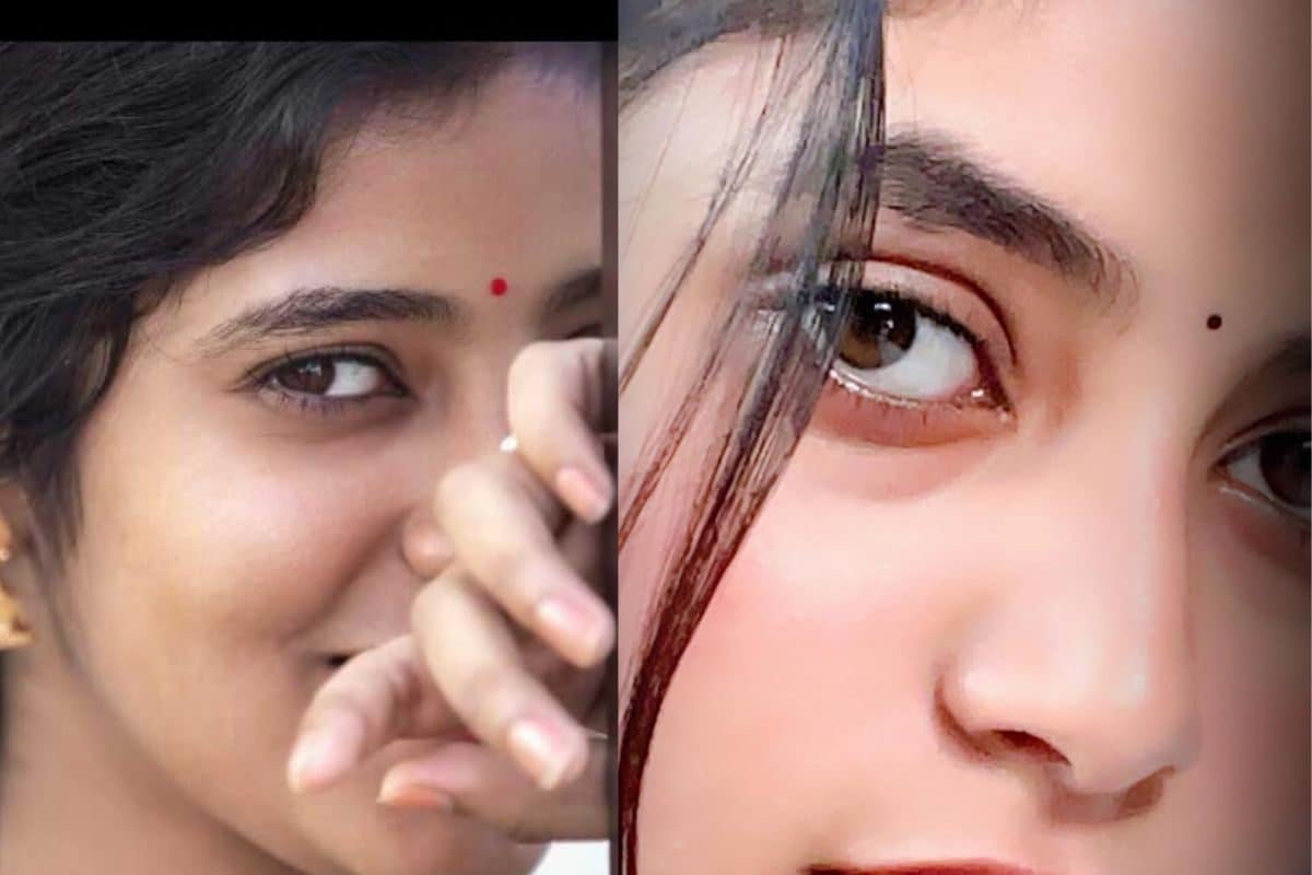 चक्कल्लस की नई क्वीन कातिल मासूम मुस्कान गाल पर डिंपल का जादू हर फ्रेम में छा जाती है बिहार की अदा!