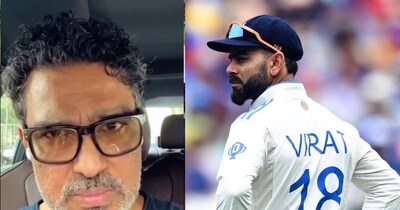 पूर्व बल्लेबाज संजय मांजरेकर  ने बताई विराट कोहली के टेस्ट क्रिकेट से रिटायरमेंट की वजह