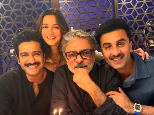 भंसाली की ‘लव एंड वॉर’ पर बड़ा खुलासा, 2027 नहीं 2026 में ही होगी रिलीज