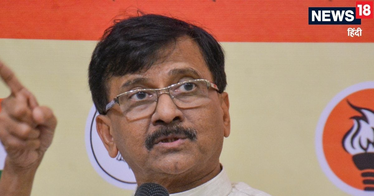 'शिंदे महाराष्‍ट्र के अवैध डिप्‍टी सीएम', पूर्व सहयोगी से मुलाकात के बाद बोले संजय राउत, कहा- सिर्फ हाय-हैलो हुआ