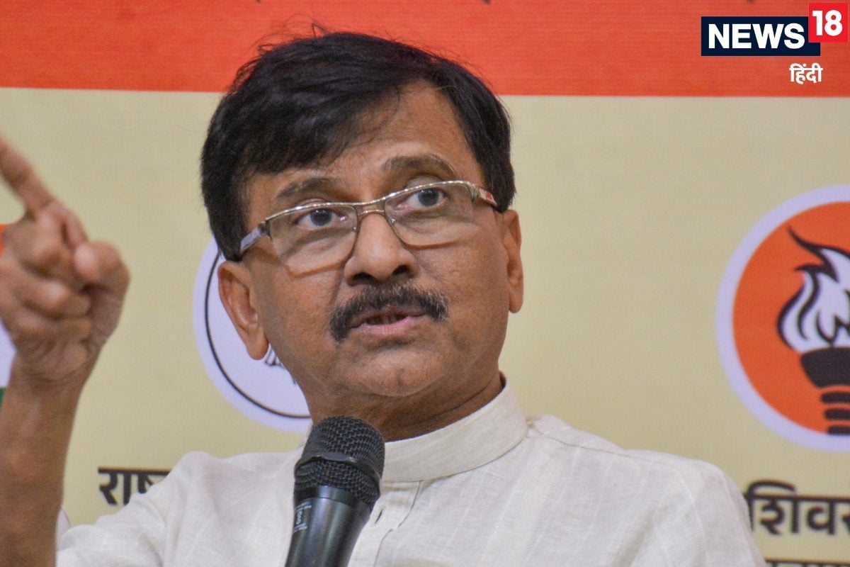 शिंदे महाराष्‍ट्र के अवैध डिप्‍टी सीएम पूर्व सहयोगी से मुलाकात के बाद बोले संजय राउत कहा- सिर्फ हाय-हैलो हुआ