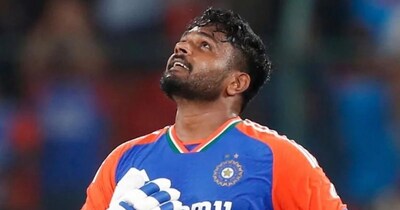 संजू सैमसन के पास आज आखिरी मौका.