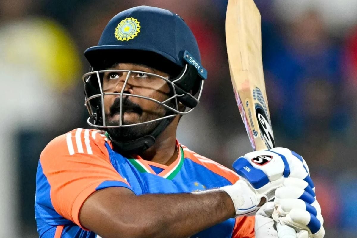 सैमसन से छिनेगी ओपनिंग? ये धुरंधर अभिषेक के साथ तूफान मचाने को तैयार, तीसरे टी20 में मिल सकता है मौका