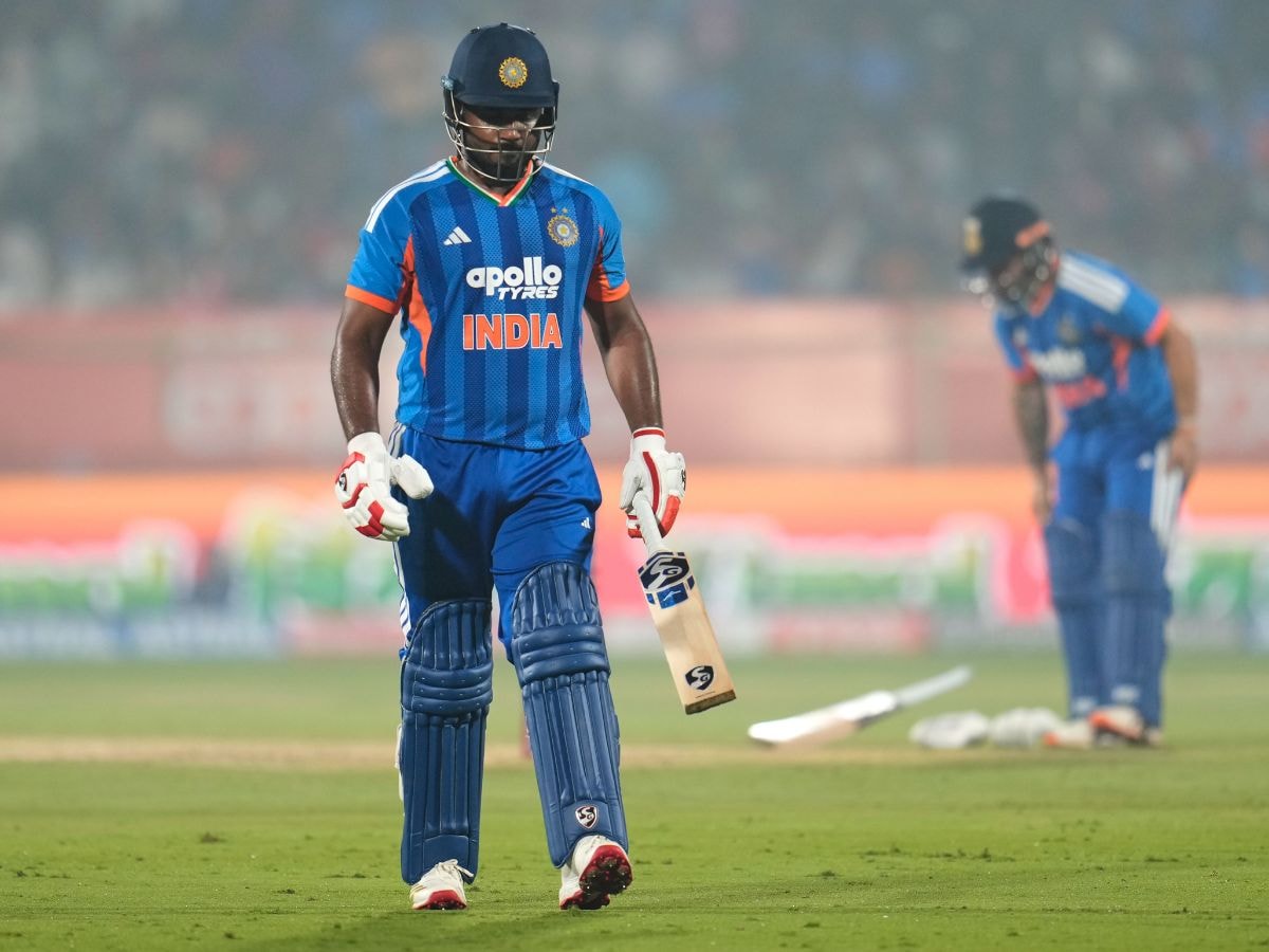 sanju samson