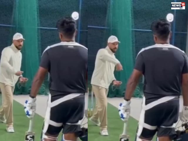 अभिषेक को बनाया तूफान,अब T20 WC से पहले युवराज के साथ ट्रेनिंग कर रहा ये स्टार