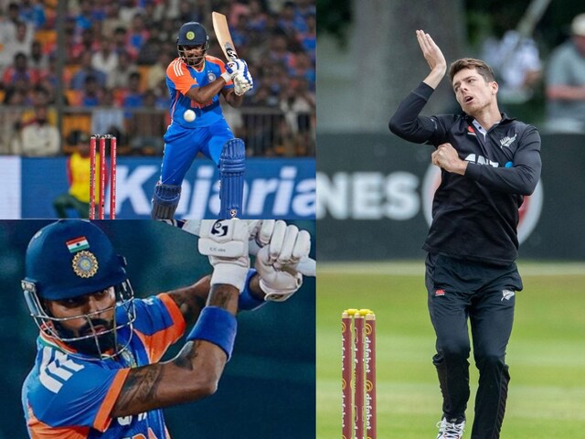 सैंटनर की 'स्कीम' में कैसे उलझे हार्दिक और संजू , क्या था कीवी कप्तान का ऑफर