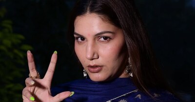 सपना चौधरी का वीडियो वायरल हो रहा है. 