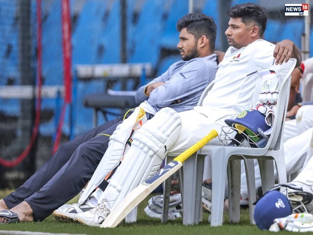 हाय री किस्मत! फिर चोटिल हुए सरफराज खान, अब कितने दिन रहेंगे क्रिकेट से दूर?