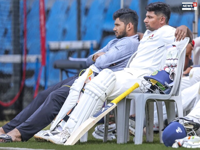 সরফরাজ খান, সরফরাজ খান স্বপ্ন, সরফরাজ খানের দল ভারত, সরফরাজ খান ভারতীয় ক্রিকেট দল, সরফরাজ খান, সরফরাজ খান স্বপ্ন