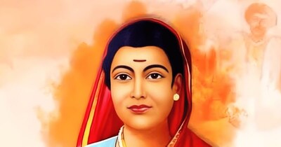 महज 9 साल की उम्र में सावित्रीबाई का विवाह 13 वर्षीय ज्योतिराव फुले से कर दिया गया.