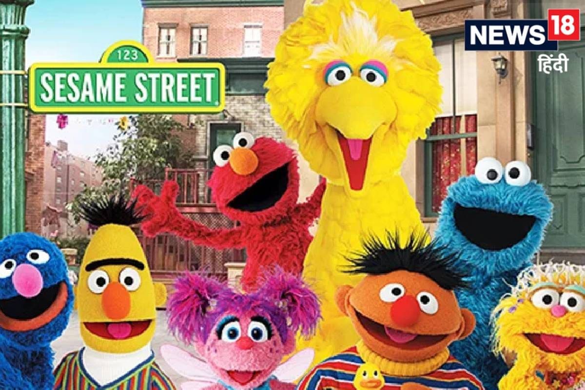 बच्चों को बीमारियों से बचना सिखाएंगे सेसमी स्ट्रीट के मपेट्स आंगनबाड़ी केंद्रों में भी बच्चों को देंगे पोषण का ज्ञान