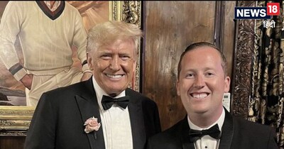 Who Is Sergio Gor : सर्जियो गोर क्यूबा में जन्मे थे, बाद में अमेरिका चले गए.