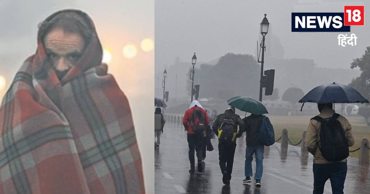 पहाड़ों पर बर्फ, दिल्ली-NCR में बारिश...सर्दी में बरसात का हेल्थ पर क्या असर? डॉक्टर से जानिए