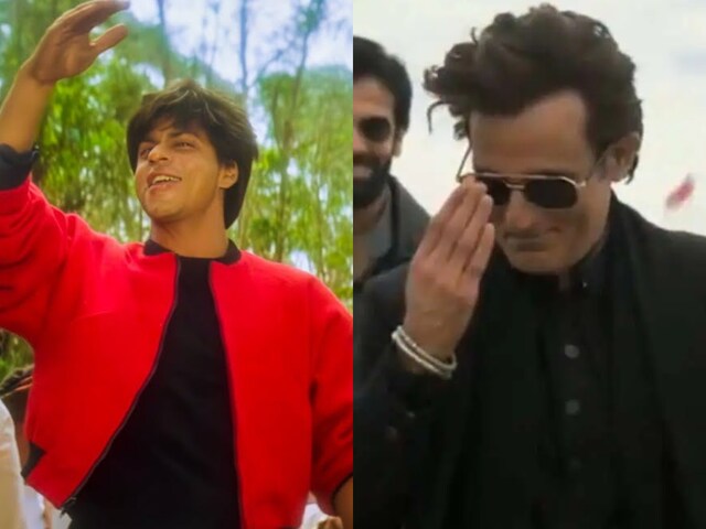 'फासला' के बाद अक्षय खन्ना का शाहरुख के 'छैंय्या छैंय्या' पर डांस वीडियो वायरल