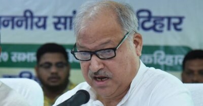 शकील अहमद खान ने बड़ा बयान दिया है.