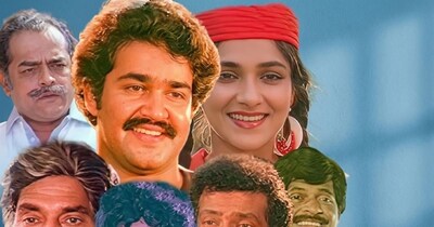 मोहनलाल का ऑनस्क्रीन 'बेटा' बनी टॉप हीरोइन, पति हैं सुपरस्टार!