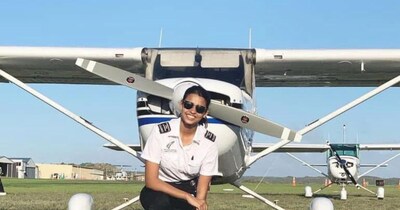 एनसीपी नेता अजित पवार के विमान की फर्स्ट फ्लाइंग ऑफिसर शांभवी पाठक थीं. वह एक युवा जुझारू पायलट थीं. 