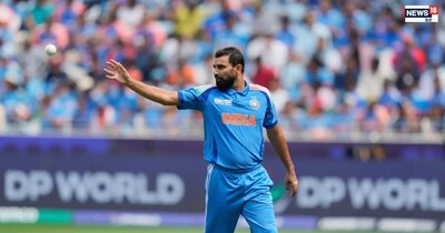 मोहम्मद शमी ने टी20 टीम में जगह ना दिए जाने पर चयनकर्ताओं को घेरा