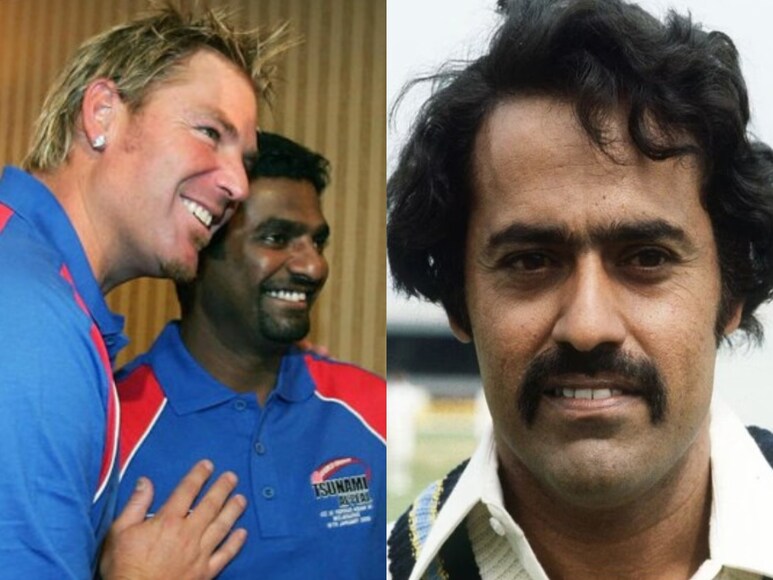 unbreakable cricket records, cricket records, test records, unbeatable records, Waqar Younis, bs Chandrashekhar, Muralitharan, shane warne, cricketers out on zero takes 10 wickets, क्रिकेट रिकॉर्ड, शेन वॉर्न, टेस्ट रिकॉर्ड, वकार यूनिस, क्रिकेट अनूठे रिकॉर्ड