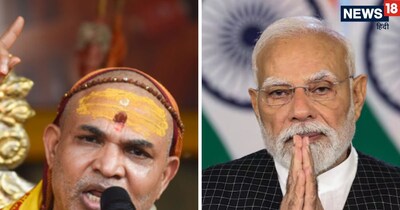 Shankaracharya Praises PM Modi's Somnath Article, Demands Ghaznavi's Name Removal