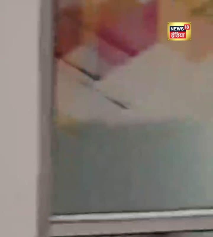 अजित पवार की बॉडी अस्पताल में, देखें  शरद पवार और बेटे जय पवार भावुक चेहरा