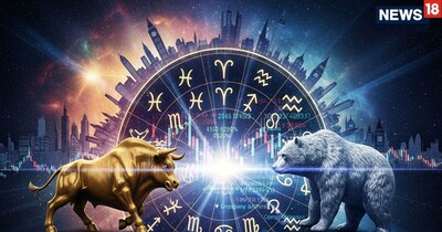 2026 में शेयर मार्केट से धनवान बनेंगे ये 6 राशियां!