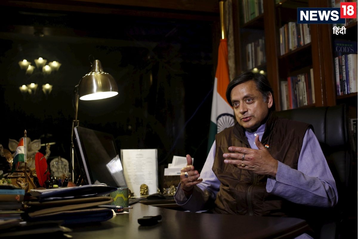 मैं पार्टी लाइन से कभी अलग नहीं हुआ शशि थरूर का दो टूक जवाब ऑपरेशन सिंदूर पर कही ऐसी बड़ी बात बवाल तय