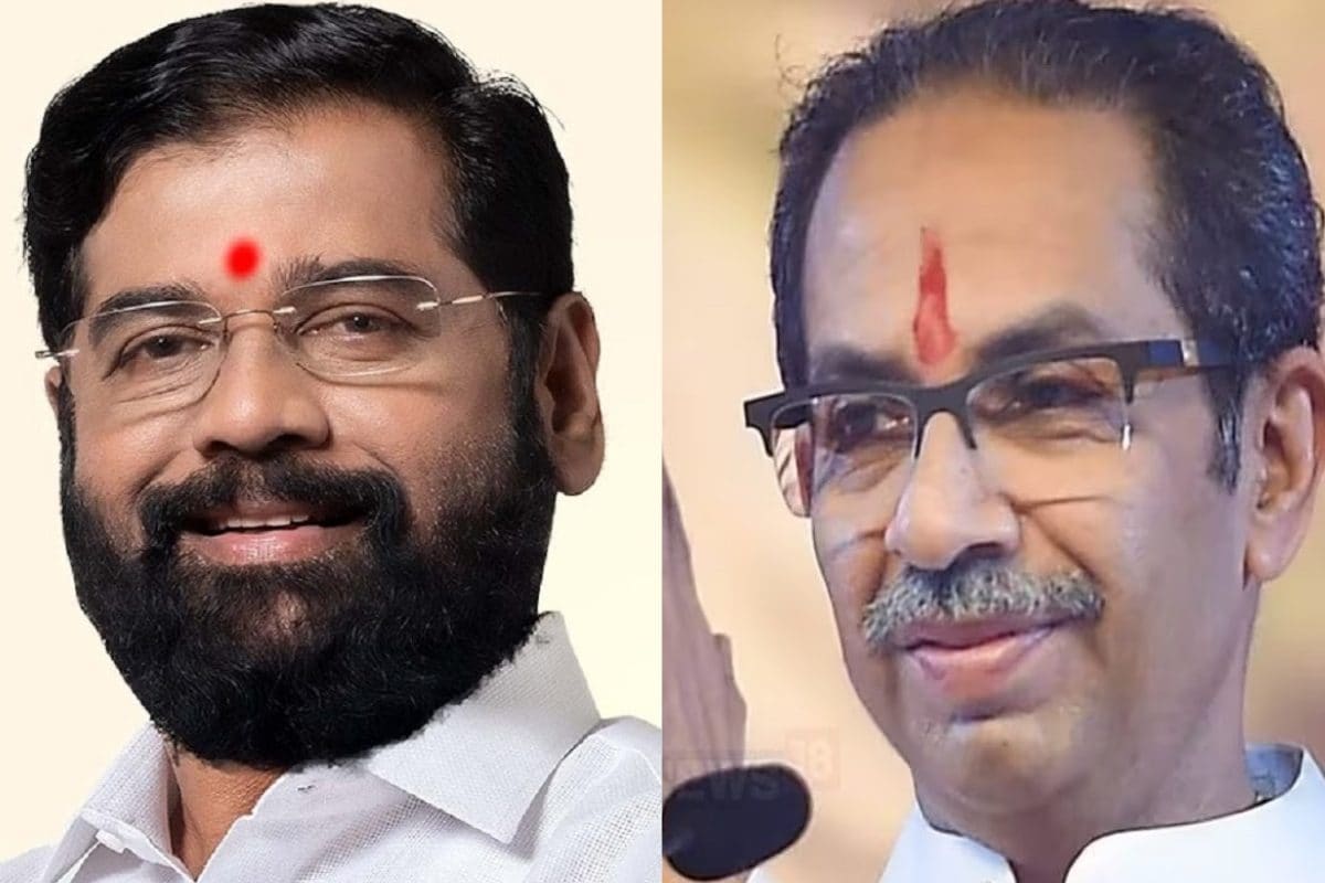 शिंदे एक बार फिर उद्धव ठाकरे से निकले बीस कल्‍याण में शिवसेना-UBT के 4 पार्षद लापता पुलिस में शिकायत