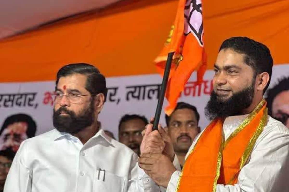 BMC Election Violence : एकनाथ शिंदे के मुस्‍ल‍िम कैंड‍िडेट को क‍िसने मारा चाकू? AIMIM नेता की कार पर भी अटैक