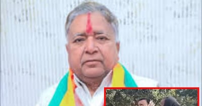 BJP MLA Ramesh Khatik's Brother in Police Spat: Viral Video Sparks Controversy