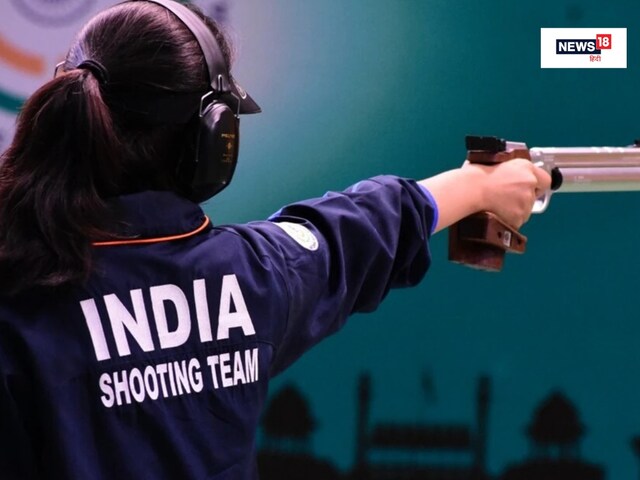 17 साल की नेशनल शूटर ने कोच पर लगाया यौन उत्पीड़न का आरोप, मामला हुआ दर्ज